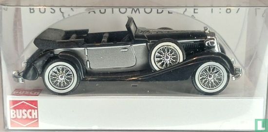 Horch 853 Cabriolet - Image 4