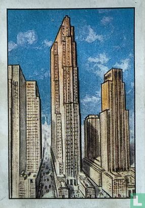 El Rockefeller Center
