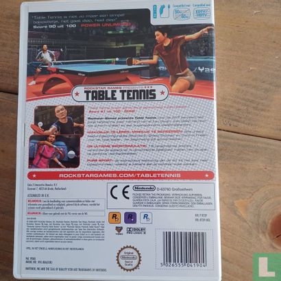 Rockstar Table Tennis - Image 2