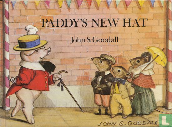 Paddy's new hat - Image 1