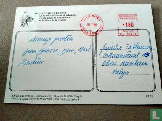 48 - la côte de Beauté - Image 2