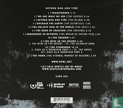 Beyond Man and Time - Image 2