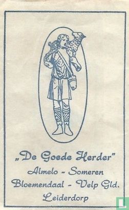 "De Goede Herder" - Afbeelding 1