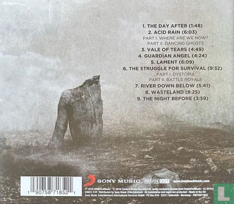 Wasteland - Afbeelding 2