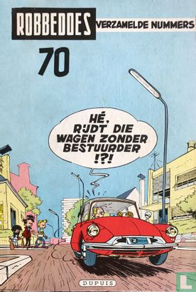 ROBBEDOES verzamelde nummers 70 - Image 1