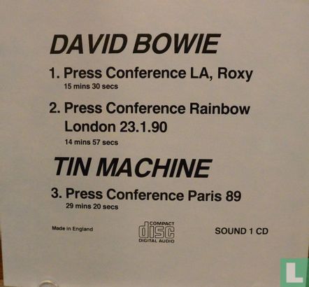 Press Conference - Image 2