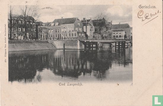 Gorinchem Eind Langendijk