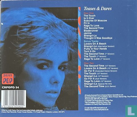 Teases and Dares - Image 2