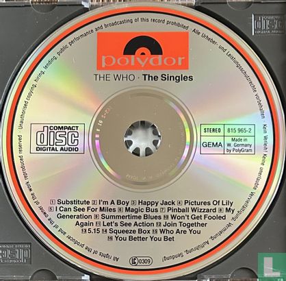 The Singles - Image 3