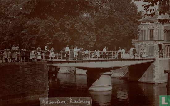 Gorinchem. Peterbrug - Afbeelding 1
