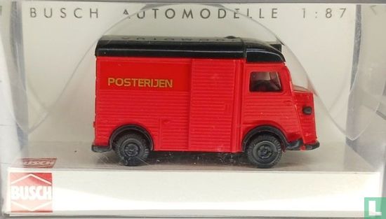 Citroën H 'Posterijen' - Image 4