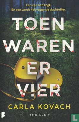 Toen waren er vier - Image 1