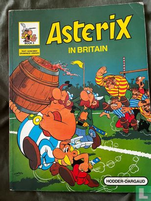 Asterix in Britain - Image 1