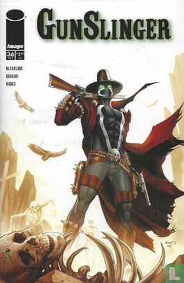 Gunslinger Spawn 36 - Image 1