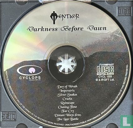 Darkness Before Dawn - Afbeelding 3