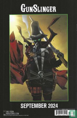 Gunslinger Spawn 34 - Image 2