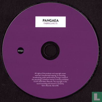Pangaea - Afbeelding 3