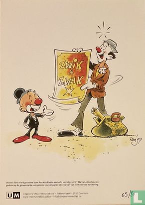 Zwik & Zwak