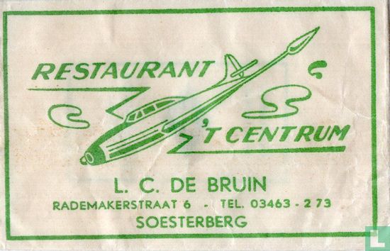 Restaurant 't Centrum - Image 1