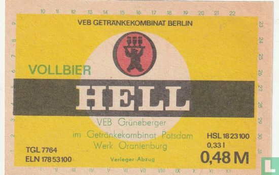 Vollbier Hell