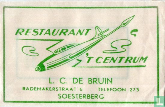 Restaurant 't Centrum - Image 1