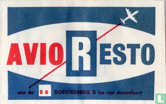 Avio Resto - Afbeelding 1