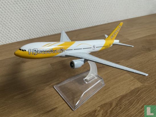 Airbus  A321 Neo 'Scoot' - Image 2