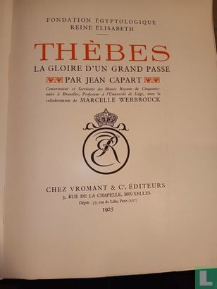 Thèbes - Bild 3