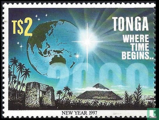 New Year 1997