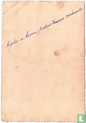 Ter Gouden Bêche - Menu - Image 2
