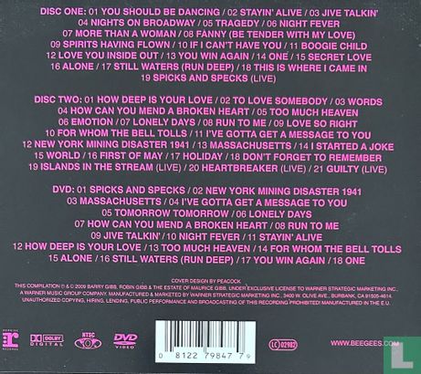 The Ultimate Bee Gees - Image 2