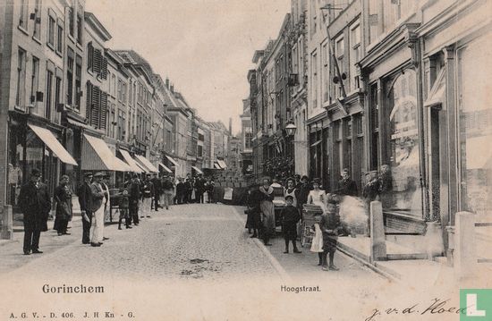 Gorinchem Hoogstraat