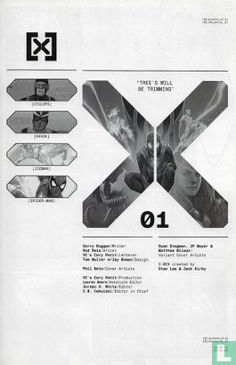 Dark Web: X-Men 1 - Image 3