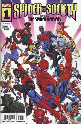 Spider-Society 1 - Bild 1
