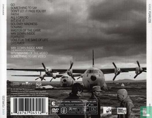 Fearless - Afbeelding 2