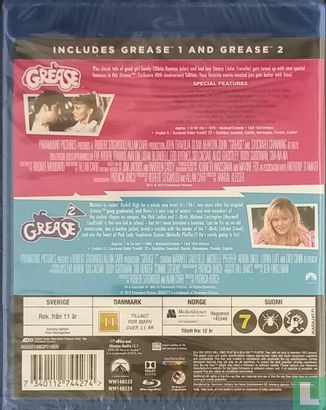  Grease / Grease 2 - Afbeelding 2