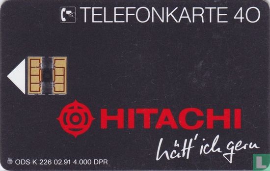 Hitachi - Image 1