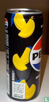 Pepsi Zero Sugar Lemon Flavour  - Image 3