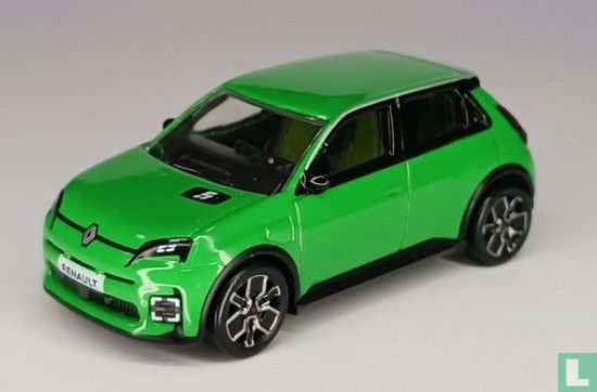 Renault 5 E-Tech - Afbeelding 1