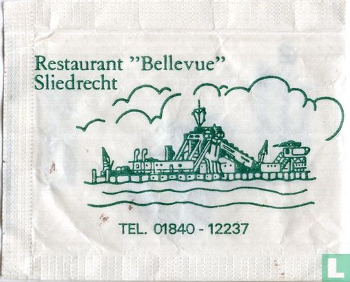 Restaurant "Bellevue" - Bild 1