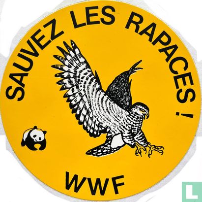 Sauvez les rapaces!