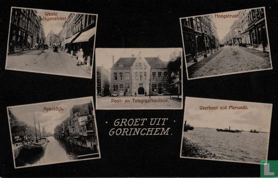 Groet uit Gorinchem