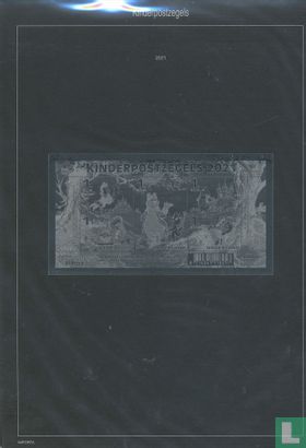 Importa supplement Kinderpostzegels 2021 - Bild 3