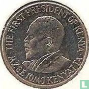 Kenya 50 cents 2005 - Image 2