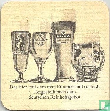 Parkbräu pils - Bild 2