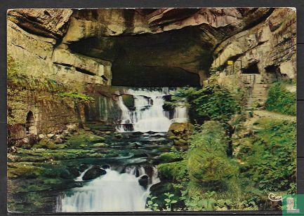 LA source de la Loue - Afbeelding 1