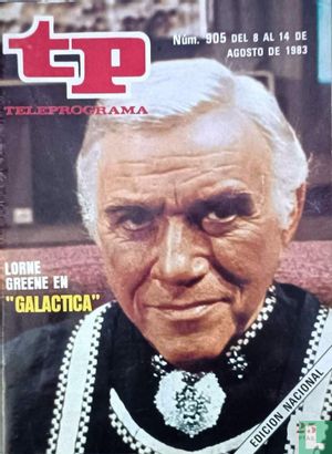 TP Teleprograma 905