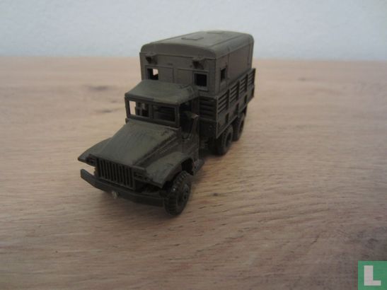 GMC Funkwagen - Bild 2