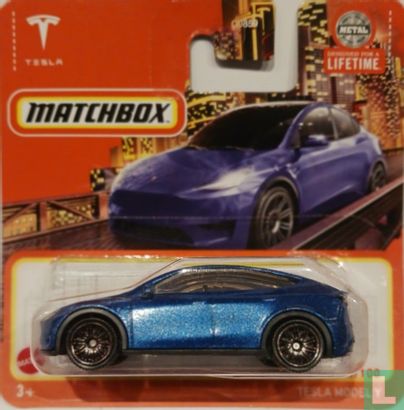 Tesla Model Y - Afbeelding 1