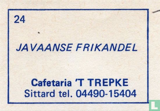 Javaanse frikandel